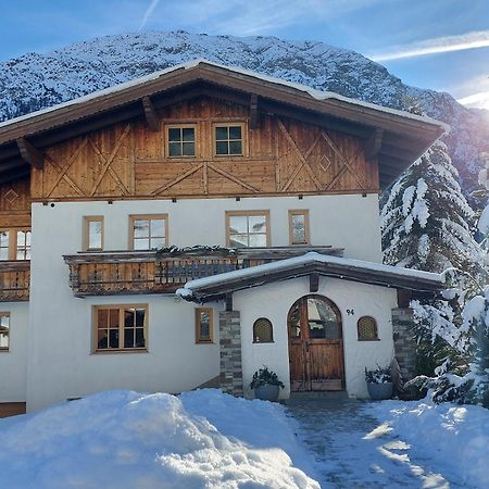 Foersterhaus Apartment Холцгау Екстериор снимка