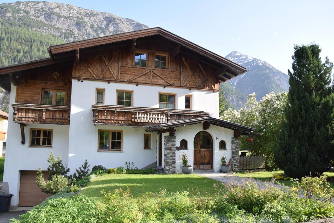 Foersterhaus Apartment Холцгау Екстериор снимка