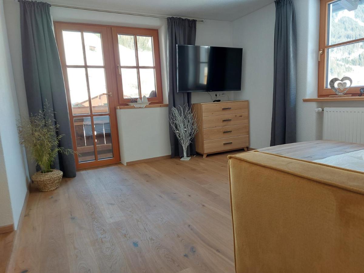 Foersterhaus Apartment Холцгау Екстериор снимка