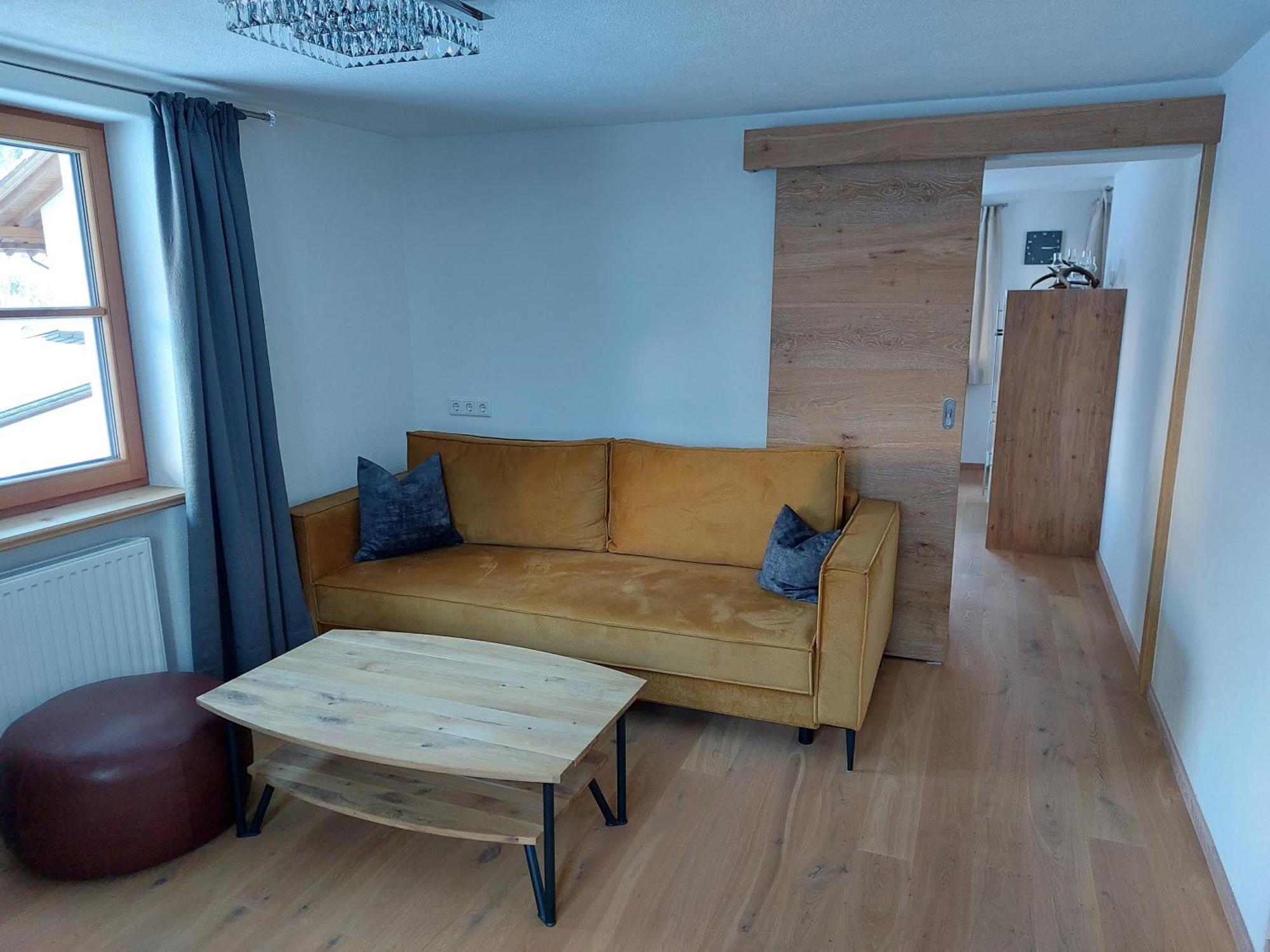 Foersterhaus Apartment Холцгау Екстериор снимка